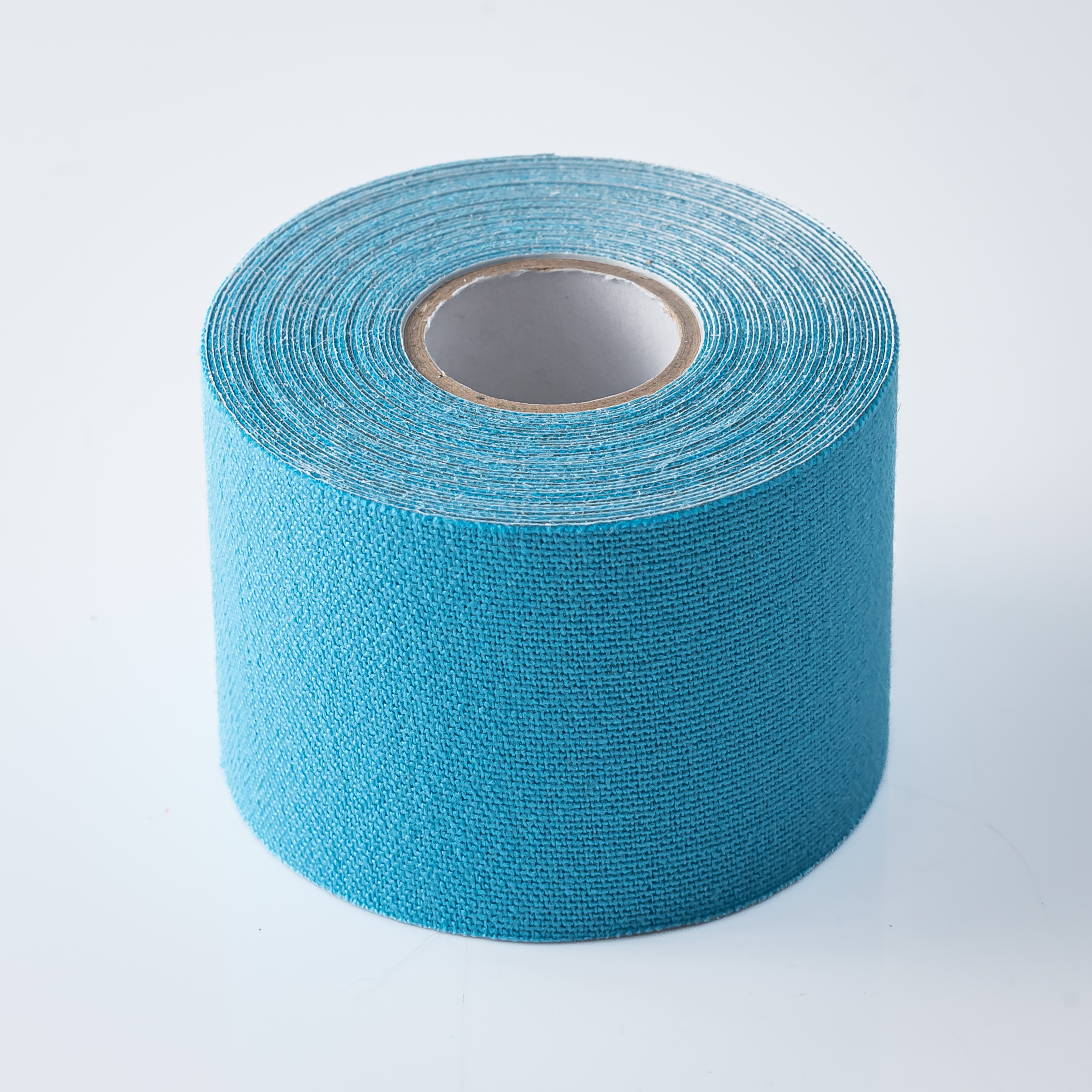 藍色貼布捲正面