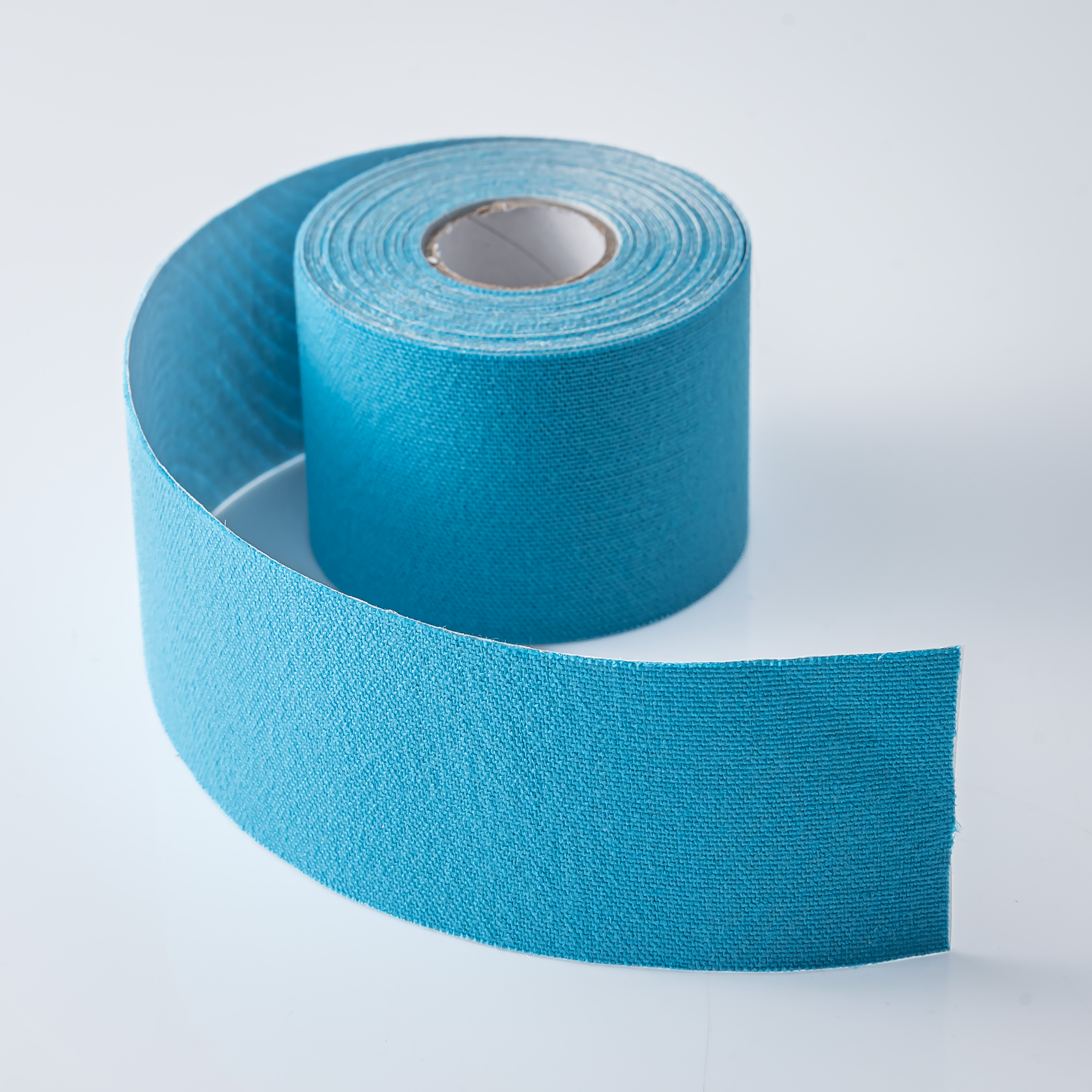 貼布捲拉開展示