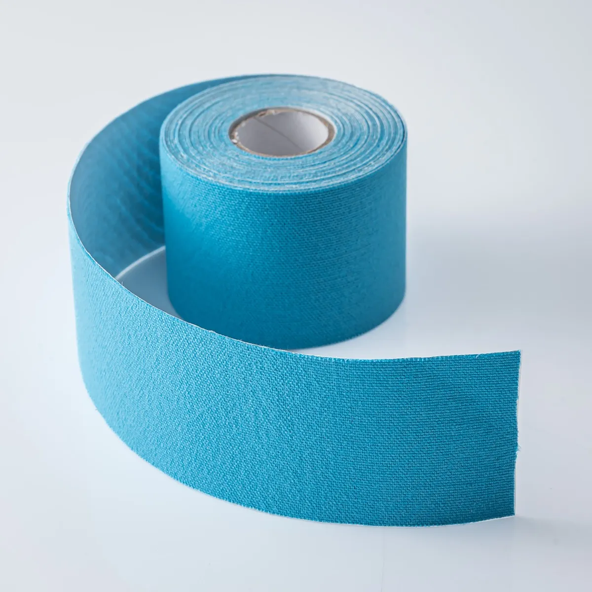 貼布捲拉開展示