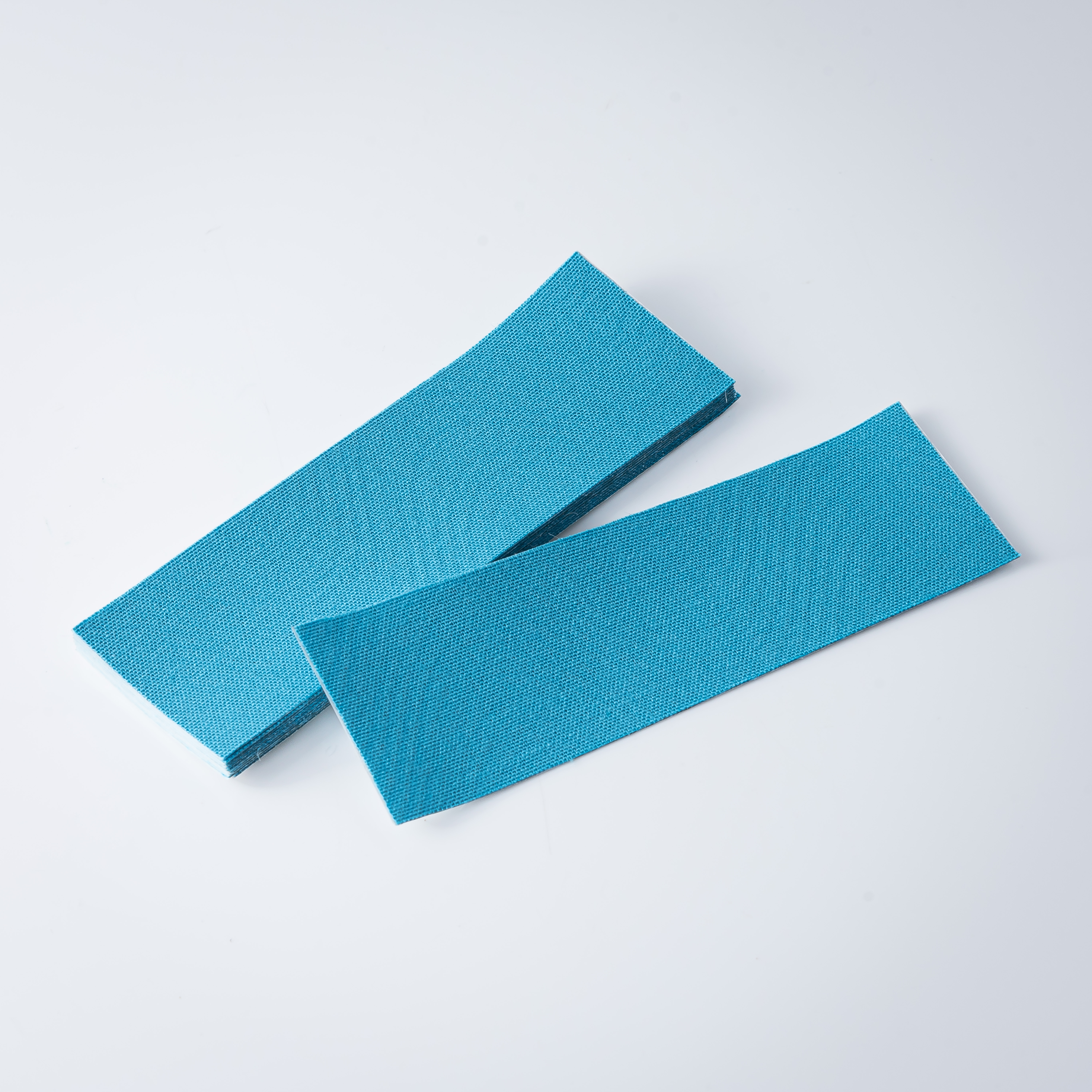 一條根運動貼布使用示意